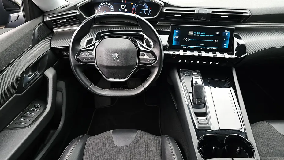 PEUGEOT 508 508 1.5 BlueHDi Allure Pack S&S EAT8