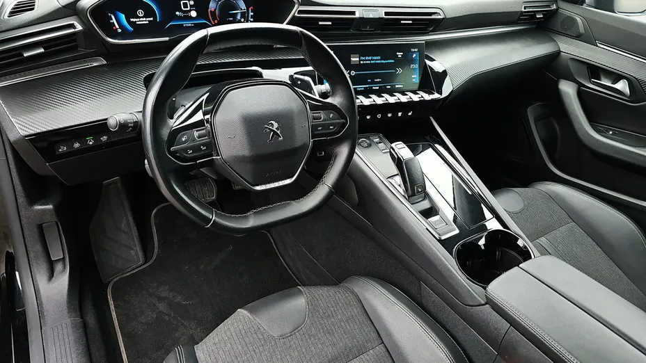 PEUGEOT 508 508 1.5 BlueHDi Allure Pack S&S EAT8