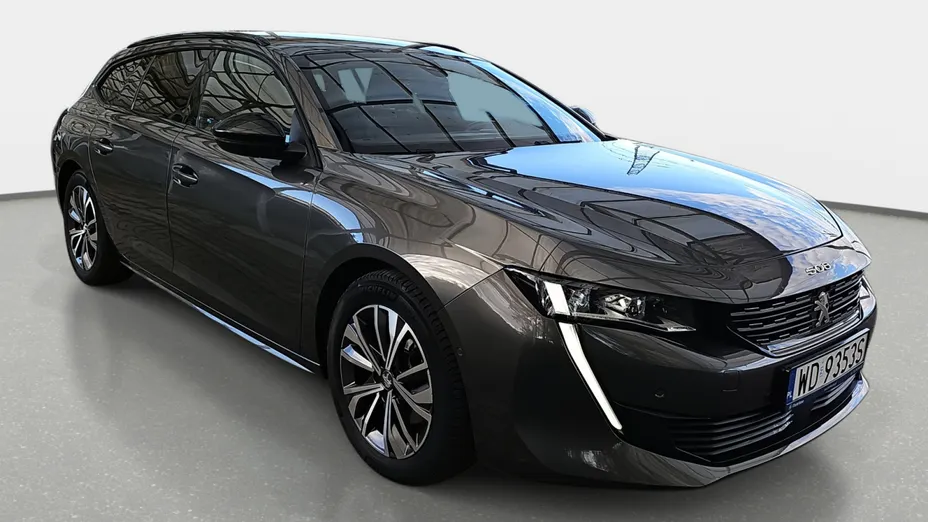 PEUGEOT 508 508 1.5 BlueHDi Allure Pack S&S EAT8