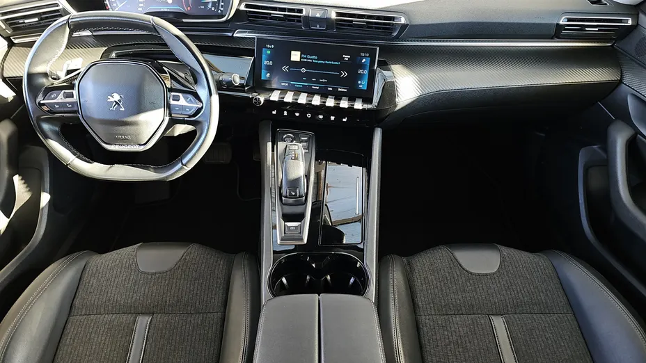 PEUGEOT 508 508 1.5 BlueHDi Allure Pack S&S EAT8