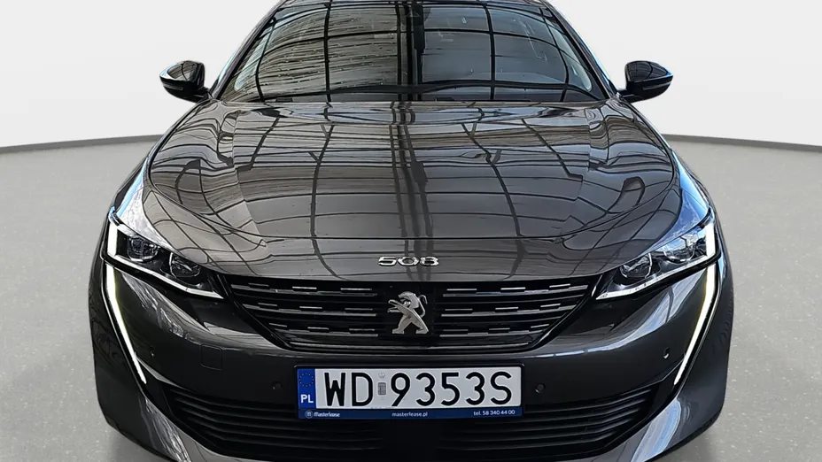 PEUGEOT 508 508 1.5 BlueHDi Allure Pack S&S EAT8