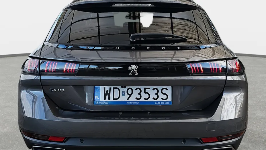 PEUGEOT 508 508 1.5 BlueHDi Allure Pack S&S EAT8
