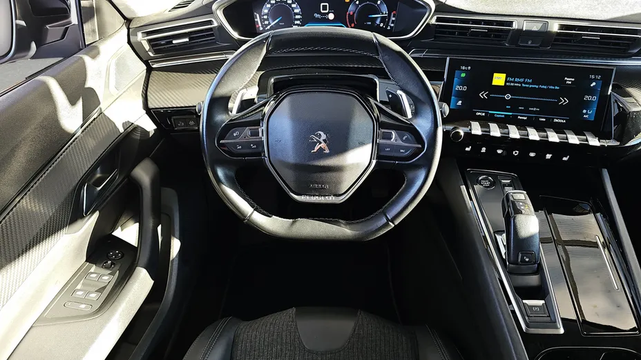 PEUGEOT 508 508 1.5 BlueHDi Allure Pack S&S EAT8