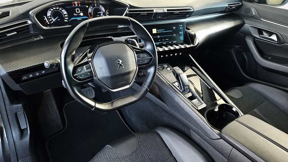 PEUGEOT 508 508 1.5 BlueHDi Allure Pack S&S EAT8