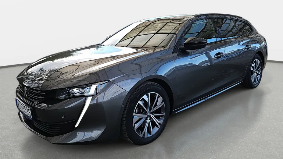 PEUGEOT 508 508 1.5 BlueHDi Allure Pack S&S EAT8