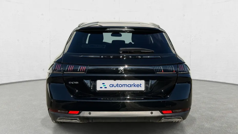PEUGEOT 508 508 1.5 BlueHDi Allure Pack S&S EAT8