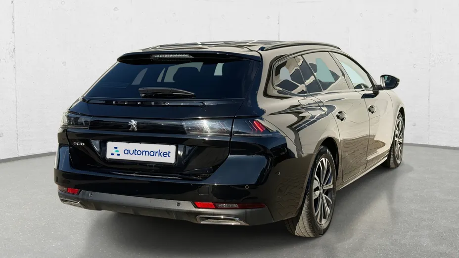 PEUGEOT 508 508 1.5 BlueHDi Allure Pack S&S EAT8