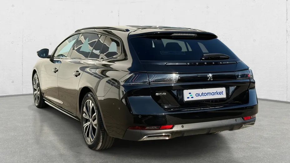 PEUGEOT 508 508 1.5 BlueHDi Allure Pack S&S EAT8