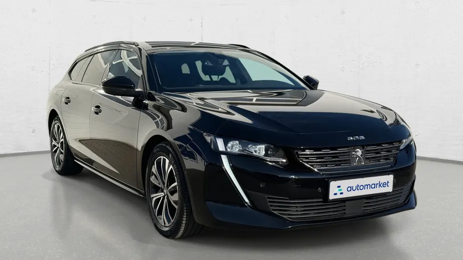 PEUGEOT 508 508 1.5 BlueHDi Allure Pack S&S EAT8
