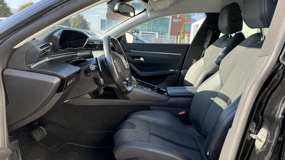 PEUGEOT 508 508 1.5 BlueHDi Allure Pack S&S EAT8