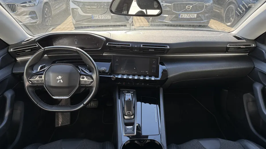 PEUGEOT 508 508 1.5 BlueHDi Allure Pack S&S EAT8