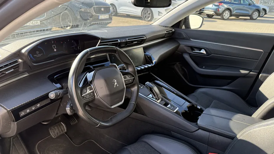 PEUGEOT 508 508 1.5 BlueHDi Allure Pack S&S EAT8