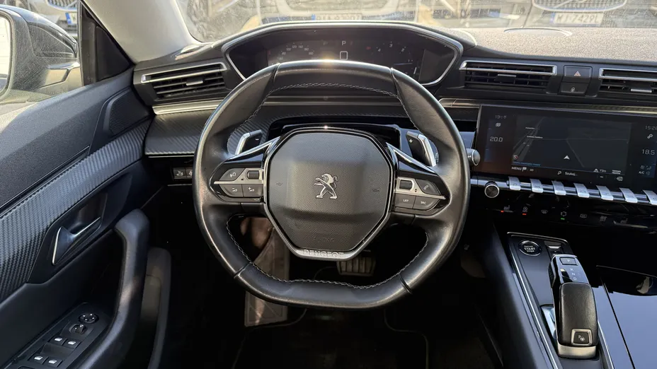 PEUGEOT 508 508 1.5 BlueHDi Allure Pack S&S EAT8