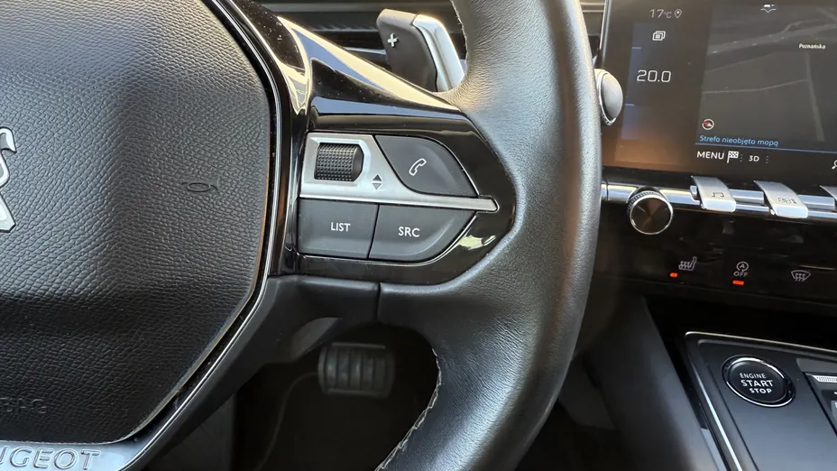 PEUGEOT 508 508 1.5 BlueHDi Allure Pack S&S EAT8