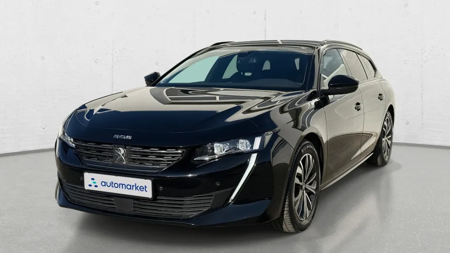 PEUGEOT 508 508 1.5 BlueHDi Allure Pack S&S EAT8