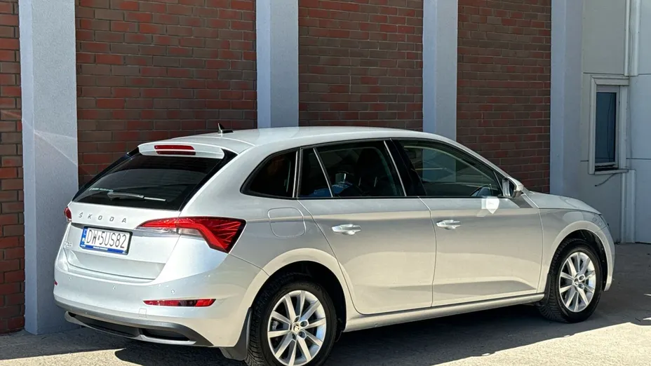 SKODA Scala Scala 1.0 TSI Ambition