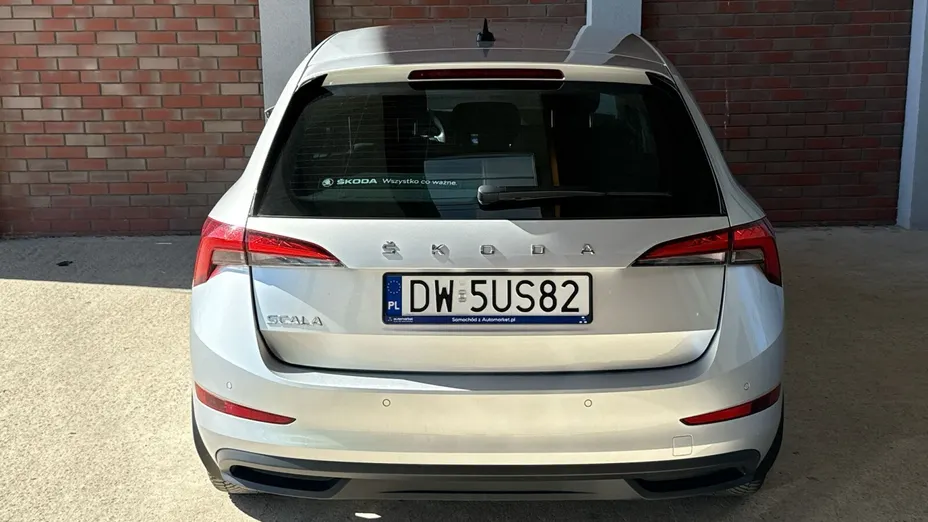 SKODA Scala Scala 1.0 TSI Ambition
