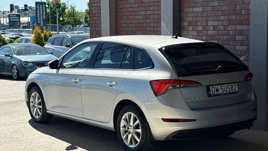 SKODA Scala Scala 1.0 TSI Ambition