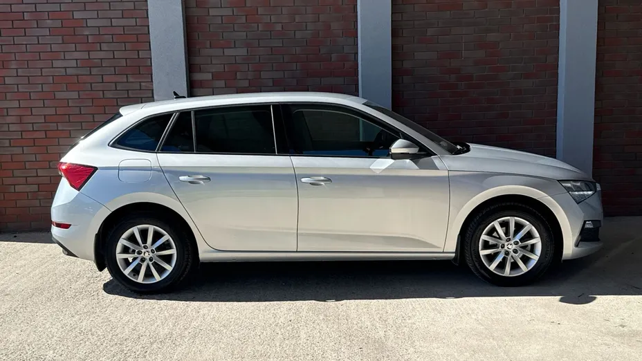 SKODA Scala Scala 1.0 TSI Ambition