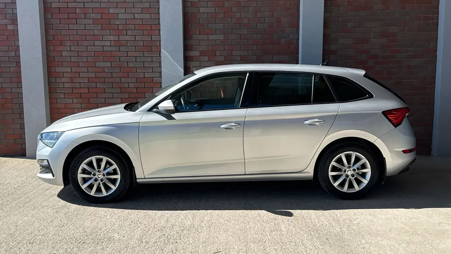 SKODA Scala Scala 1.0 TSI Ambition
