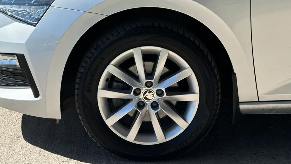 SKODA Scala Scala 1.0 TSI Ambition