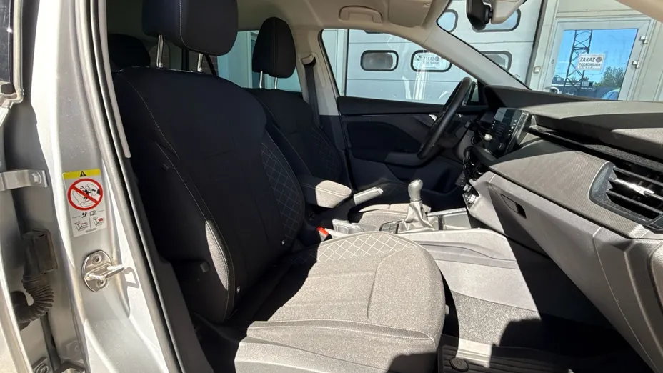 SKODA Scala Scala 1.0 TSI Ambition