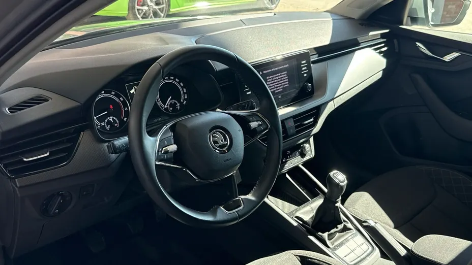SKODA Scala Scala 1.0 TSI Ambition
