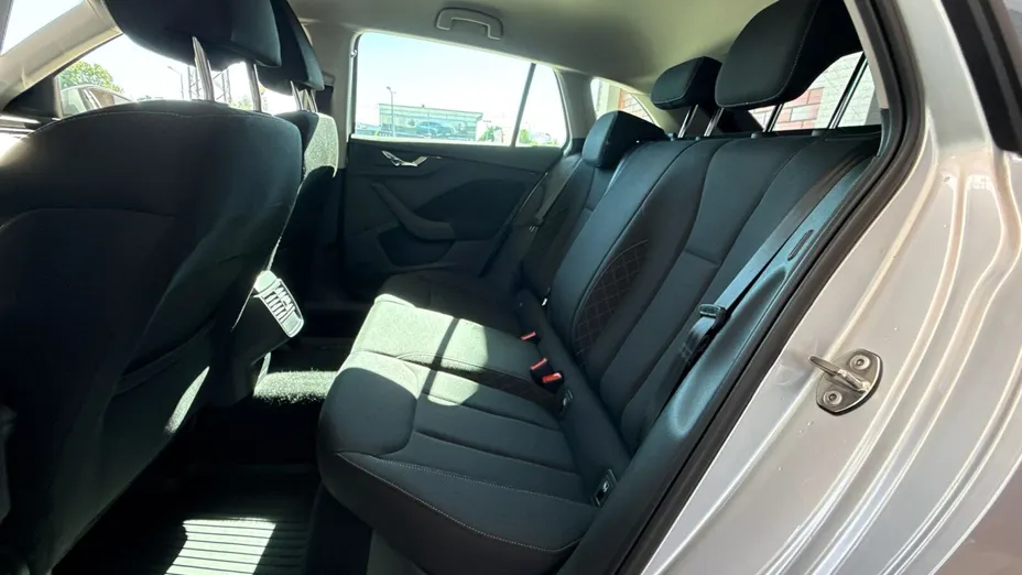 SKODA Scala Scala 1.0 TSI Ambition