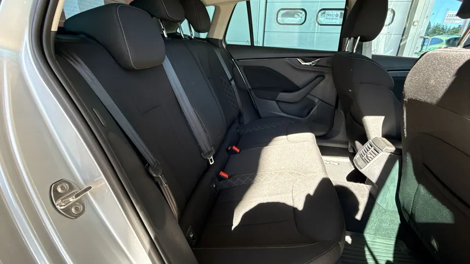 SKODA Scala Scala 1.0 TSI Ambition