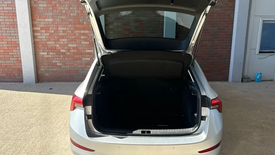 SKODA Scala Scala 1.0 TSI Ambition