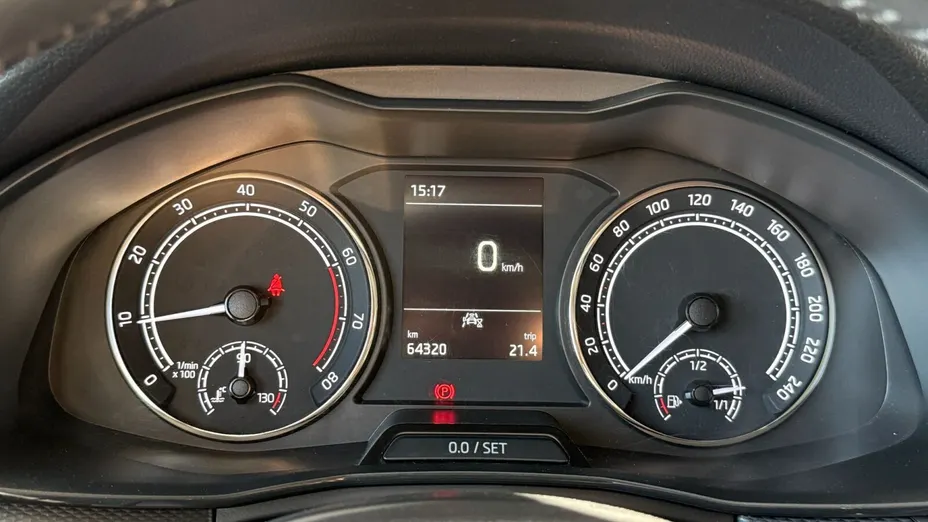SKODA Scala Scala 1.0 TSI Ambition