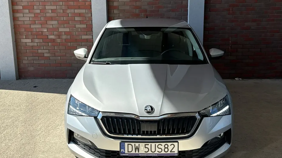 SKODA Scala Scala 1.0 TSI Ambition