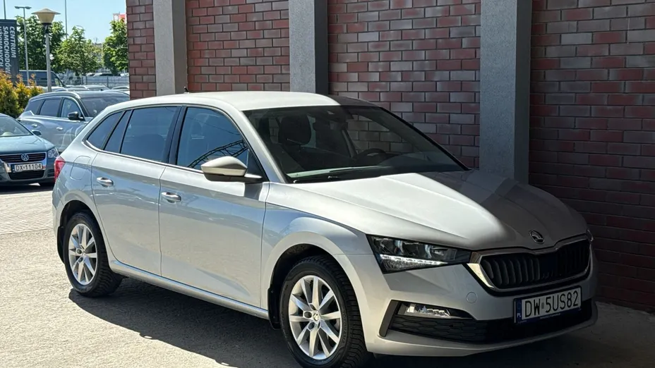 SKODA Scala Scala 1.0 TSI Ambition