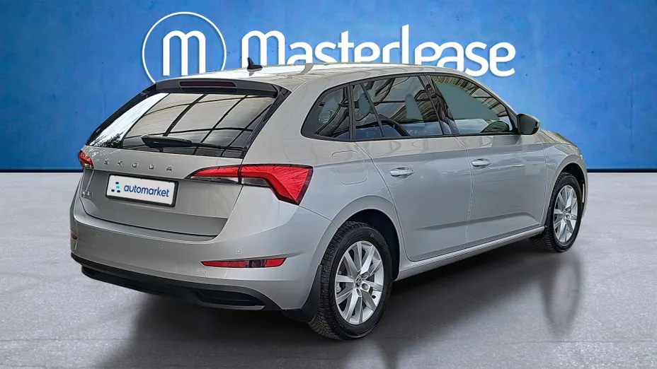 SKODA Scala Scala 1.0 TSI Ambition