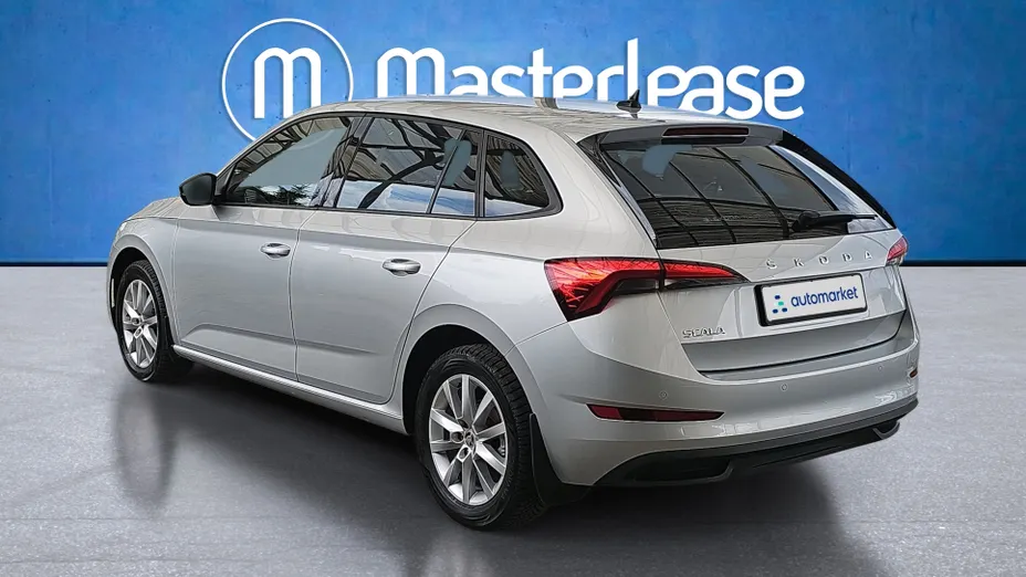 SKODA Scala Scala 1.0 TSI Ambition