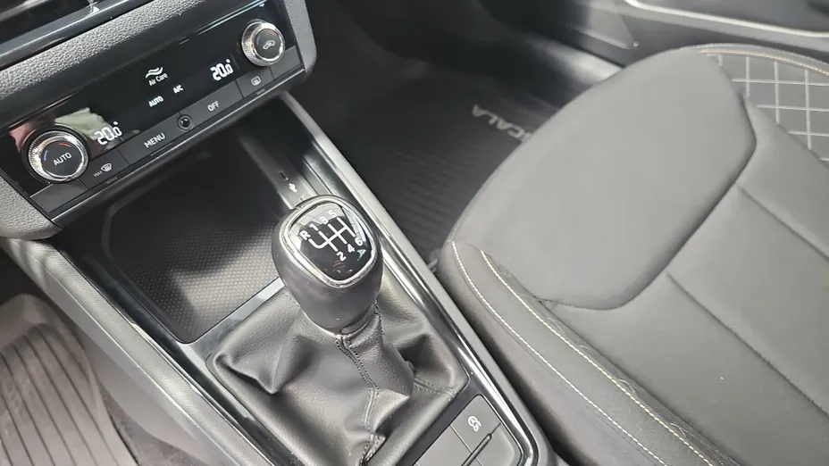 SKODA Scala Scala 1.0 TSI Ambition