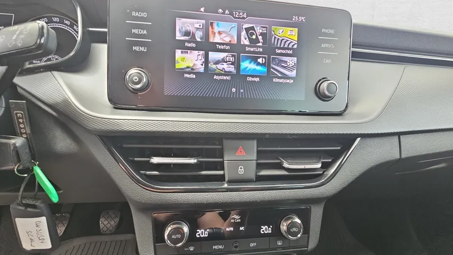 SKODA Scala Scala 1.0 TSI Ambition