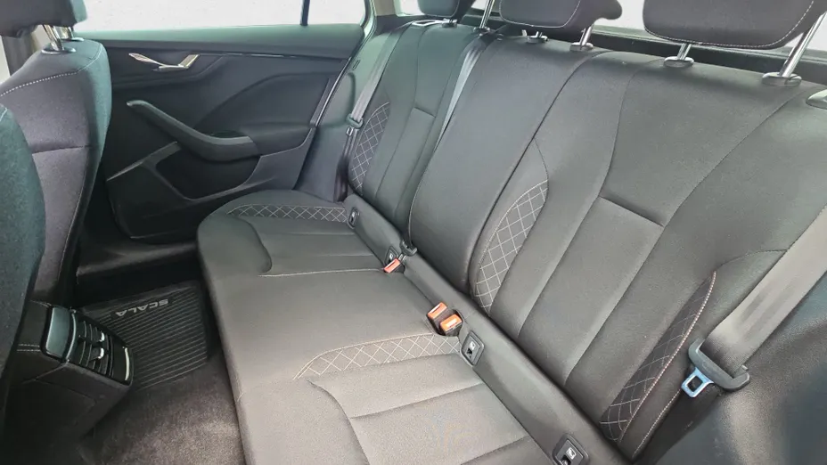 SKODA Scala Scala 1.0 TSI Ambition