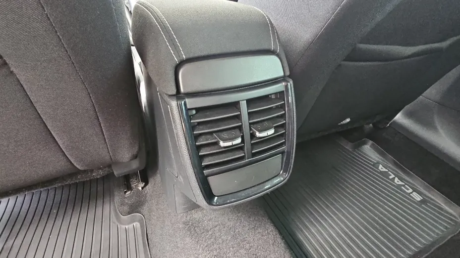 SKODA Scala Scala 1.0 TSI Ambition