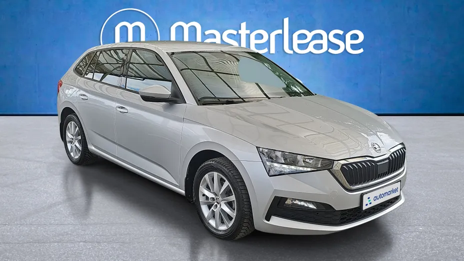 SKODA Scala Scala 1.0 TSI Ambition