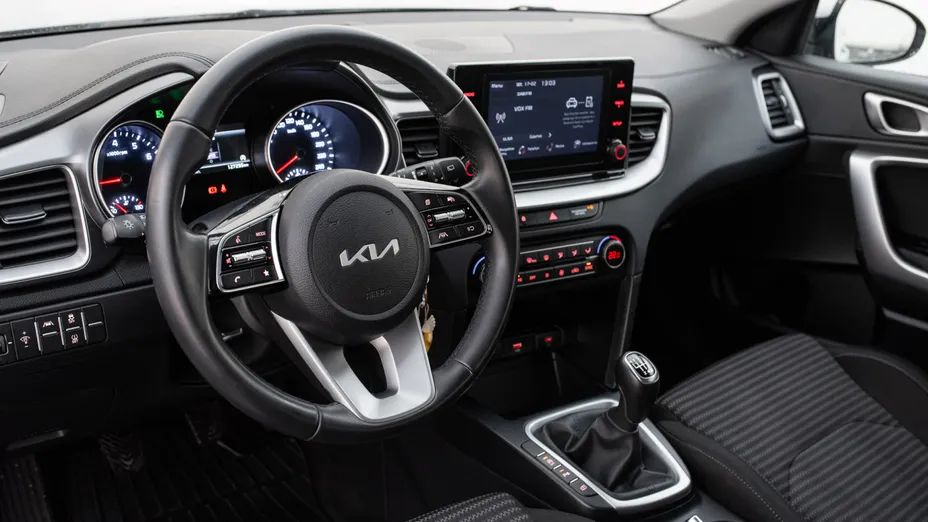 KIA Cee'd Ceed 1.5 T-GDI M