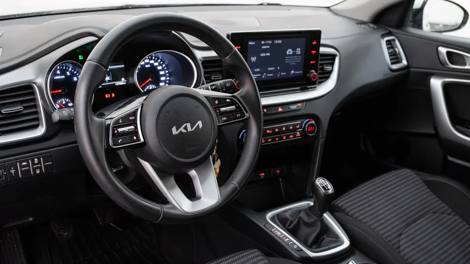 KIA Cee'd Ceed 1.5 T-GDI M