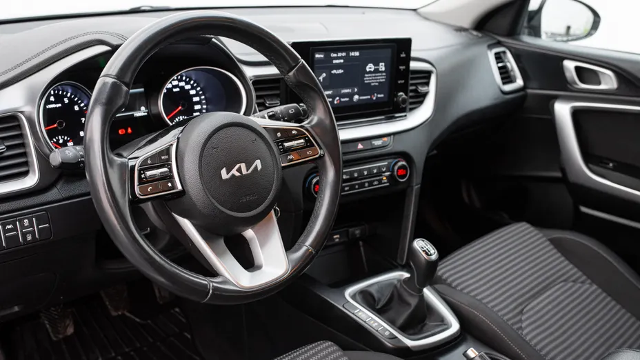 KIA Cee'd Ceed 1.5 T-GDI M