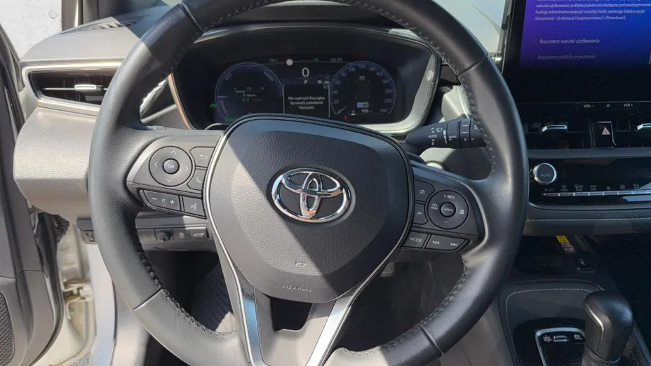 TOYOTA Corolla Corolla 2.0 Hybrid Style