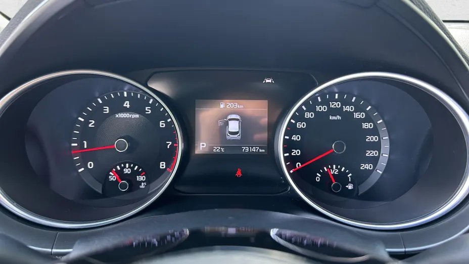 KIA XCeed XCeed 1.5 T-GDI M DCT