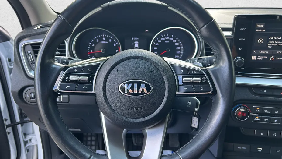 KIA XCeed XCeed 1.5 T-GDI M DCT
