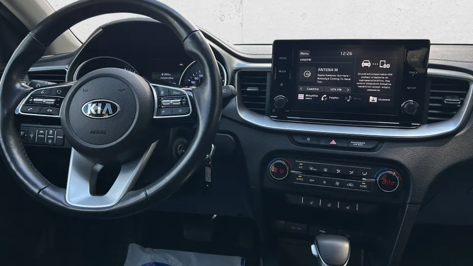KIA XCeed XCeed 1.5 T-GDI M DCT
