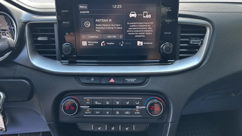 KIA XCeed XCeed 1.5 T-GDI M DCT