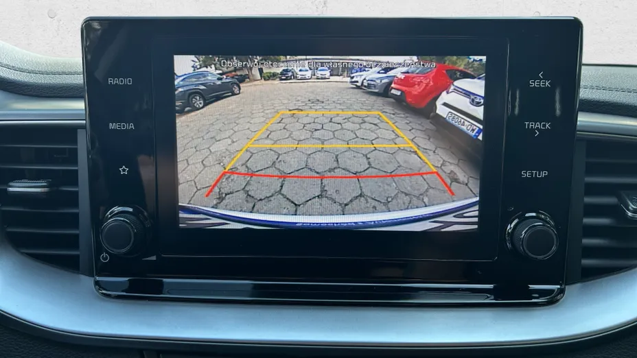 KIA XCeed XCeed 1.5 T-GDI M DCT