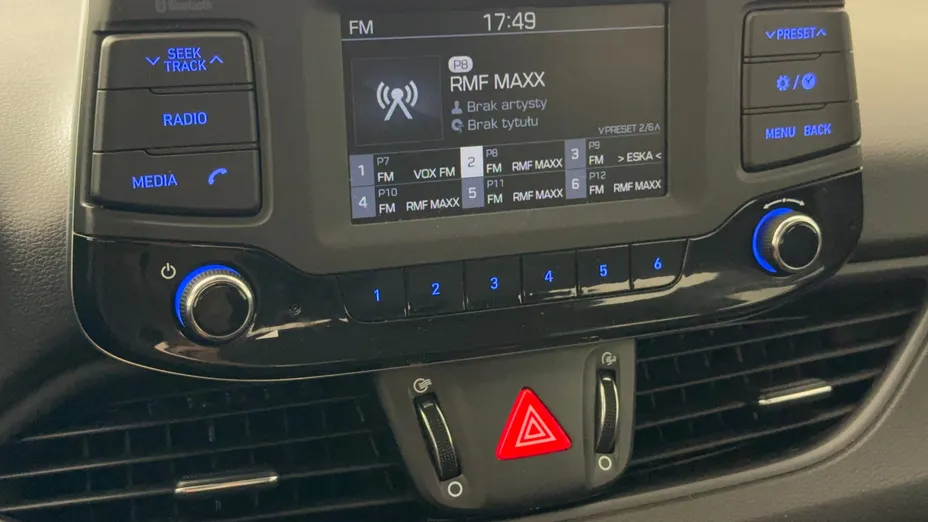 HYUNDAI i30 i30 1.4 Classic +